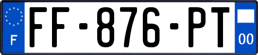 FF-876-PT