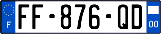 FF-876-QD