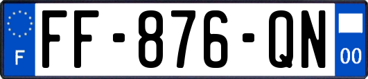 FF-876-QN