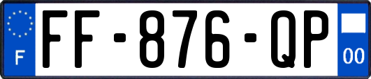 FF-876-QP