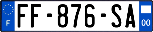FF-876-SA