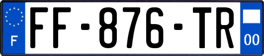 FF-876-TR