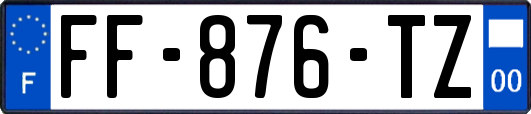 FF-876-TZ