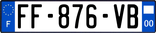 FF-876-VB