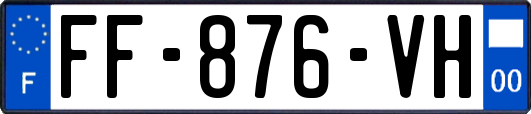 FF-876-VH