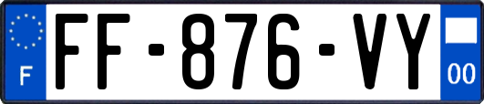 FF-876-VY