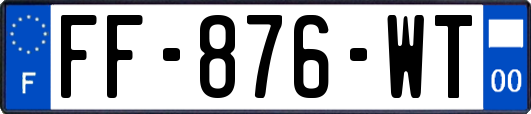 FF-876-WT