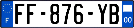 FF-876-YB