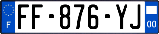 FF-876-YJ