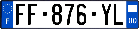 FF-876-YL