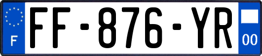 FF-876-YR