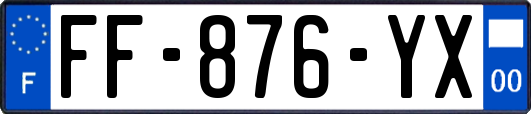 FF-876-YX