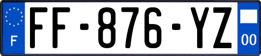 FF-876-YZ