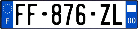 FF-876-ZL