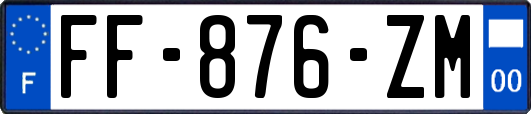 FF-876-ZM