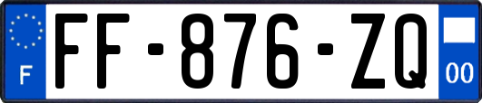 FF-876-ZQ