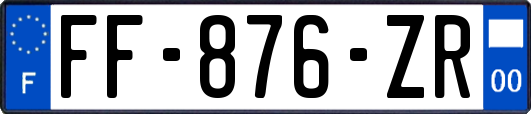 FF-876-ZR