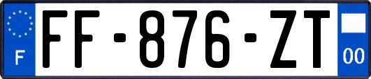 FF-876-ZT