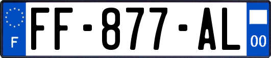 FF-877-AL