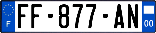 FF-877-AN