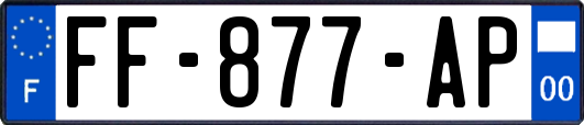 FF-877-AP