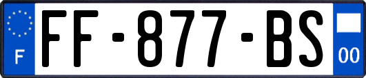 FF-877-BS