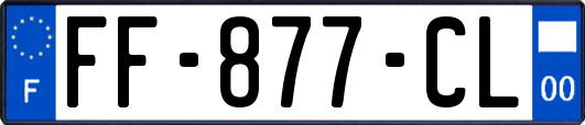 FF-877-CL