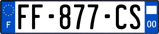 FF-877-CS