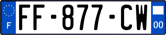FF-877-CW