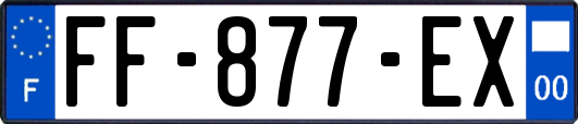 FF-877-EX