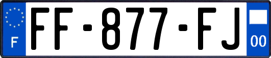 FF-877-FJ