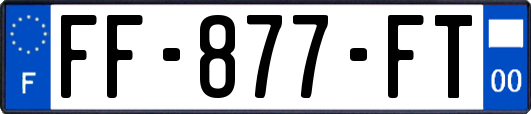 FF-877-FT