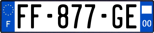 FF-877-GE