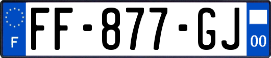 FF-877-GJ