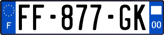 FF-877-GK