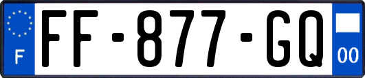 FF-877-GQ