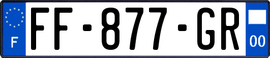 FF-877-GR