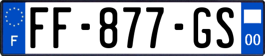 FF-877-GS