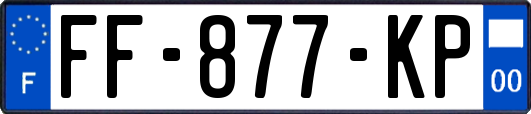FF-877-KP