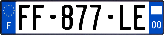 FF-877-LE