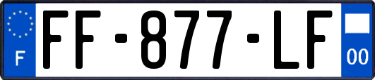 FF-877-LF