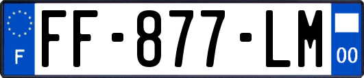 FF-877-LM