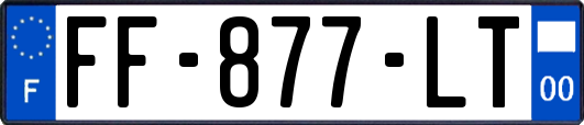 FF-877-LT