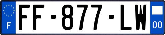 FF-877-LW