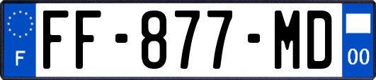 FF-877-MD