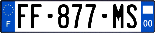 FF-877-MS