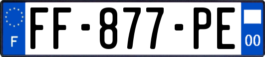 FF-877-PE