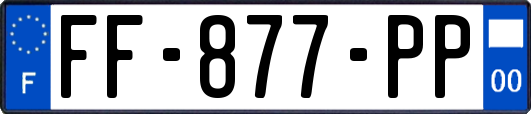 FF-877-PP