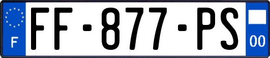 FF-877-PS