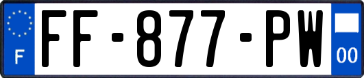 FF-877-PW